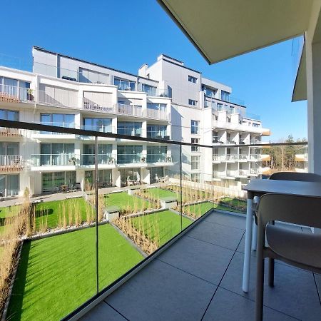 Albus - Appartments By Pro-Est Swinoujscie Dış mekan fotoğraf