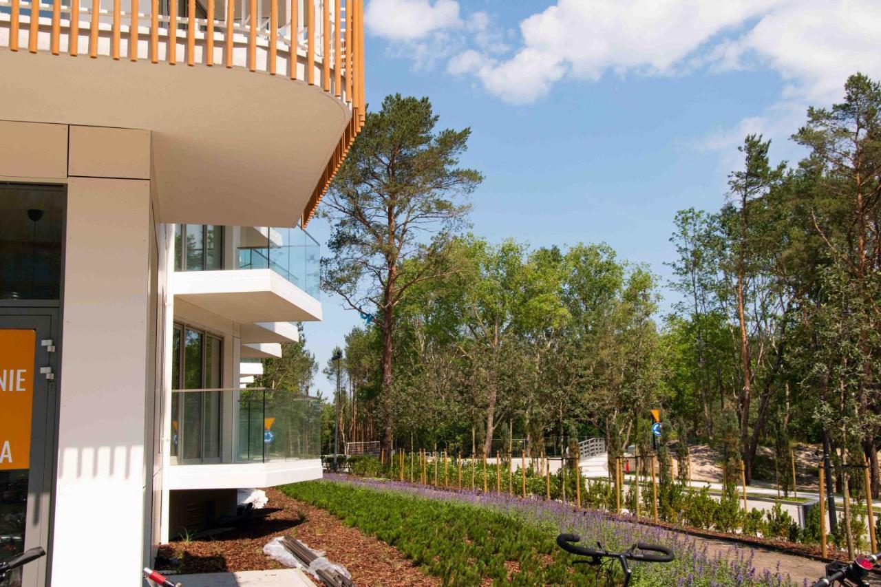 Albus - Appartments By Pro-Est Swinoujscie Dış mekan fotoğraf