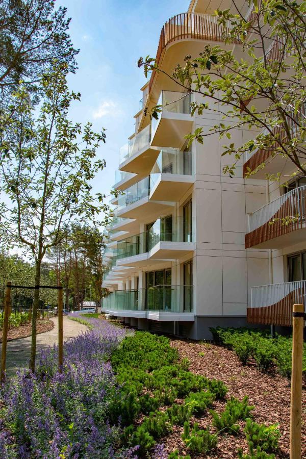 Albus - Appartments By Pro-Est Swinoujscie Dış mekan fotoğraf
