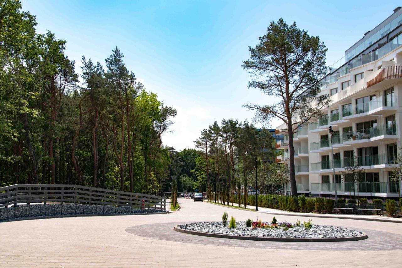 Albus - Appartments By Pro-Est Swinoujscie Dış mekan fotoğraf
