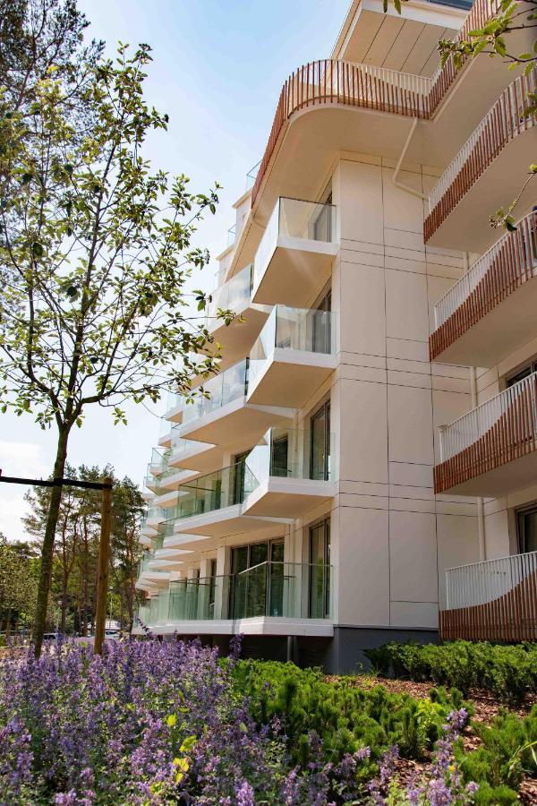 Albus - Appartments By Pro-Est Swinoujscie Dış mekan fotoğraf