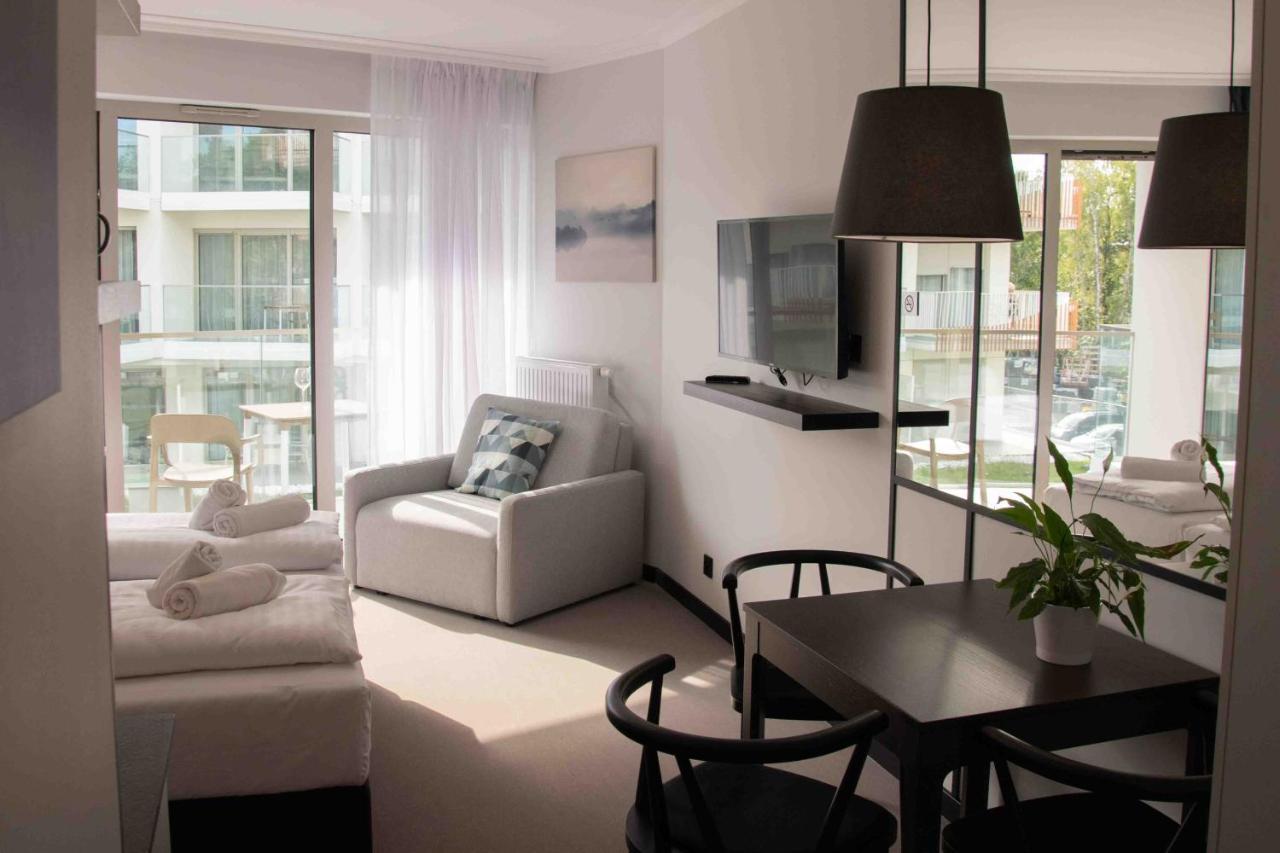 Albus - Appartments By Pro-Est Swinoujscie Dış mekan fotoğraf