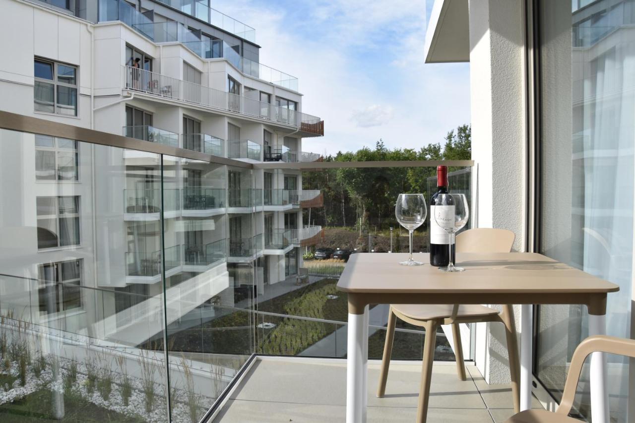 Albus - Appartments By Pro-Est Swinoujscie Dış mekan fotoğraf