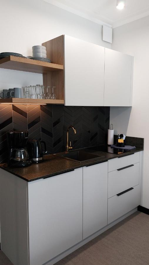 Albus - Appartments By Pro-Est Swinoujscie Dış mekan fotoğraf
