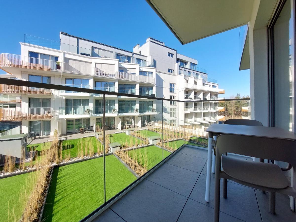 Albus - Appartments By Pro-Est Swinoujscie Dış mekan fotoğraf
