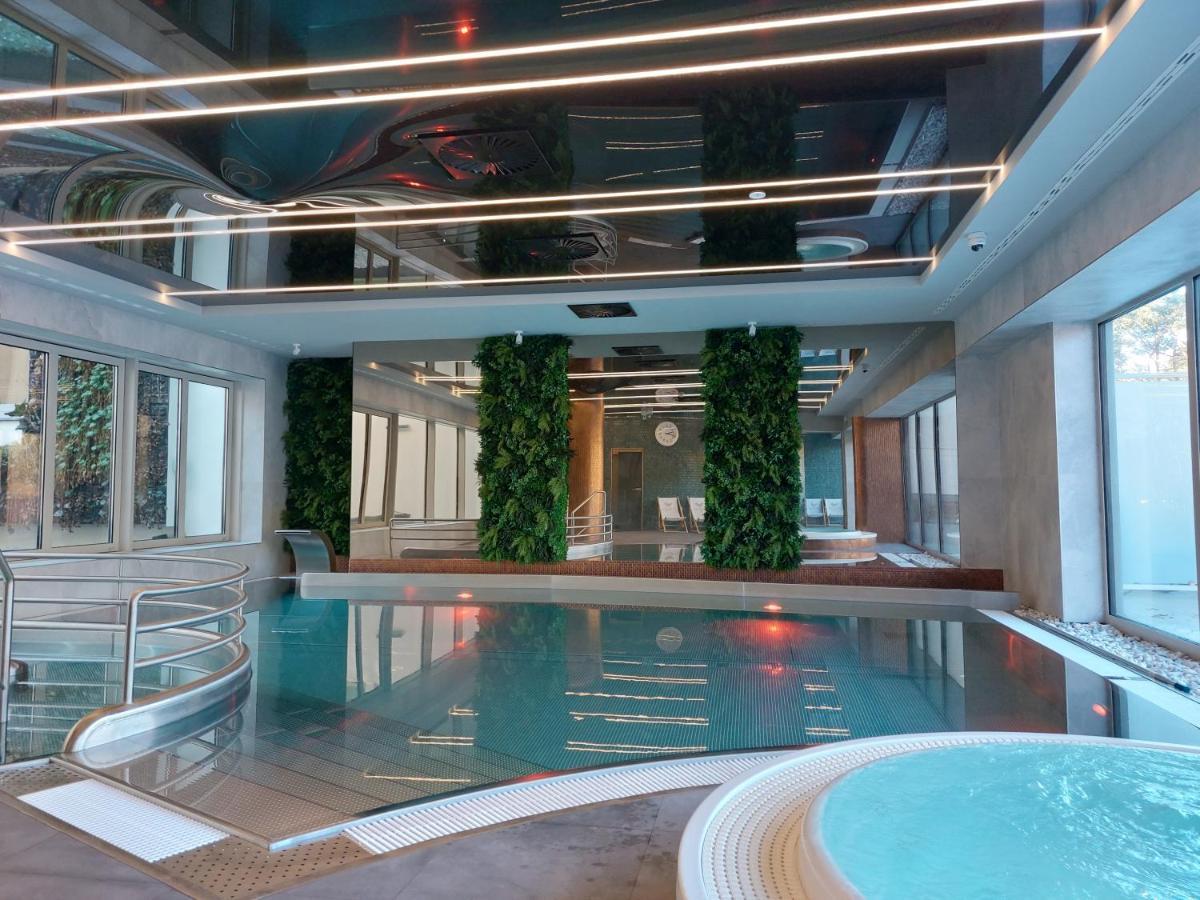 Albus - Appartments By Pro-Est Swinoujscie Dış mekan fotoğraf