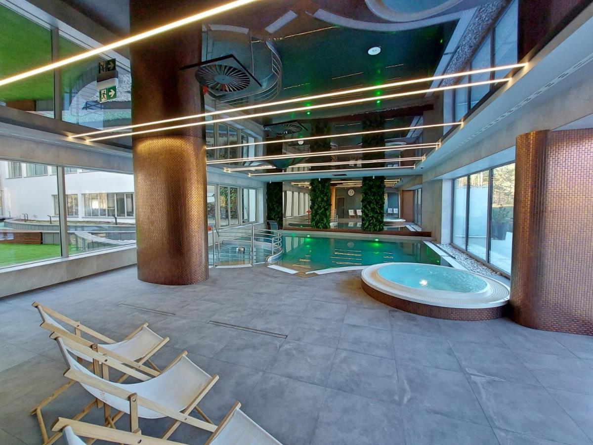 Albus - Appartments By Pro-Est Swinoujscie Dış mekan fotoğraf